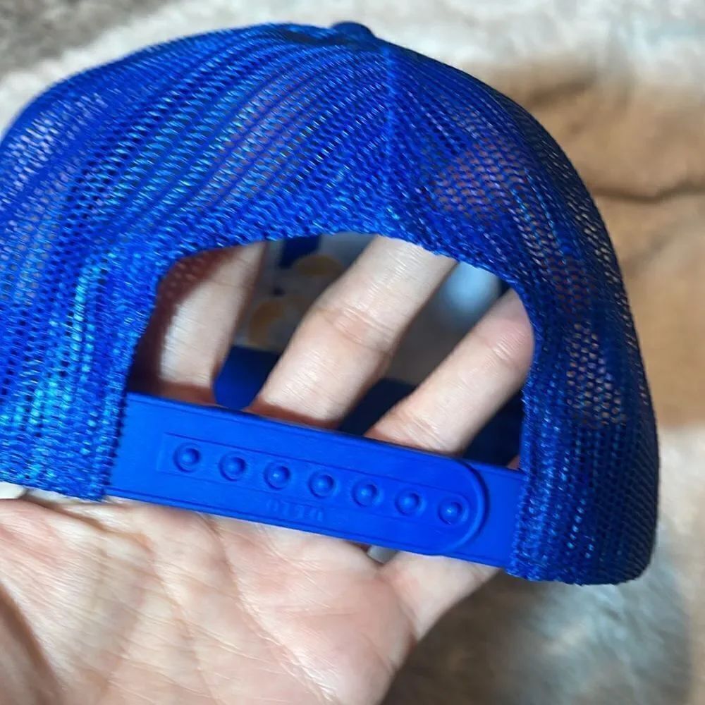 C and O for Progress hat - Picture 3 of 5